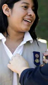 2018 Annual Report: The Girl Scout Difference