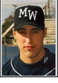 Oxford baseball players who played collegiately