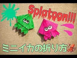 origami mario characters kinopio 折り紙 マリオ キャラクター キノピオ 折り方 youtube 折り紙 折り紙 かわいい 夏 折り紙
