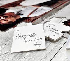 Western theme guest book puzzle by guestpuzzle.com. Personalized Guest Book Puzzles