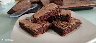Resepi chocolate cheesecake brownies via iresipi.com. Brownies Kedut Cheewy Mudah Dan Sedap Sukatan Cawan Cahaya Hayati
