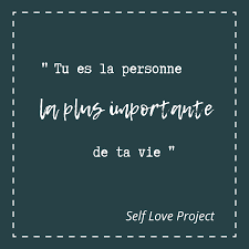 Tu Es La Personne La Plus Importante De Ta Vie Citation Positive Citations Inspirantes Motivation Estime De Soi La Vie