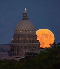 In 2021, we will see a total of 2 full supermoons with this pink moon being the first of them. Mk6vtberezxwpm