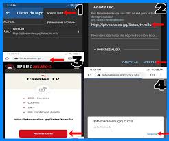 Descarga ss iptv para android en aptoide! Iptv Para Pc Tv Android Descargar Apk Lista M3u