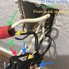 My dad has an old house (built in the 50's i believe), and it still has the old 2 wire setup. 1