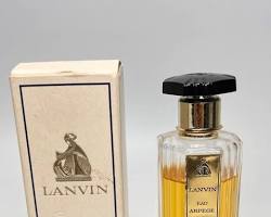 Lanvin Arpege perfume bottleの画像