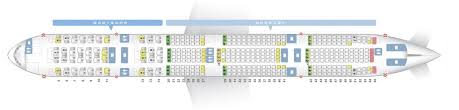 Seat 34k is is just aft of right wing. Etihad Airways Fleet Boeing 777 300er Details And Pictures