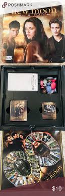 Donations will be used to pay hosting bills and fund time spent on finding free quality videos for you to watch. Twilight Saga New Moon Board Game With Tin Twilight Saga New Moon Twilight Saga New Moon