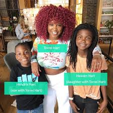 Kevin hart is a father of four! Kevin Hart Family Wife Kids Siblings Parents Familytron