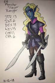 Check spelling or type a new query. My Art And Animation Blog A Drow Monster Slayer Ranger For Day 12 Of