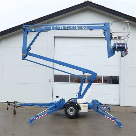 Upright TL38 Aerial Lift