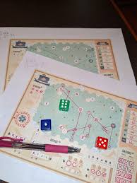 Dale Yu: Preview of Voyages (Postmark Games)