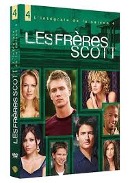 Beaucoup de choses se sont passées à tree hill. Les Freres Scott Saison 4 Dvd Dvd Zone 2 Achat Prix Fnac