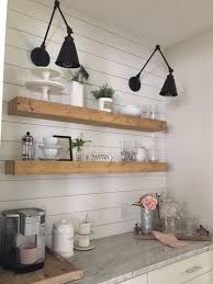 Floating Shelf Farmhouse Decor Rustic Shelf Ledge Shelf Open Shelving Floating Shelves Nursery Shelf Farmhouse Shelves Floating Shelves Kitchen Rustic Shelves