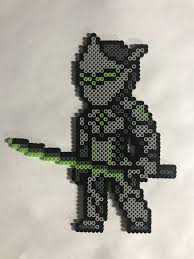 Modèle En Perle Armes Minecraft - Recherche Google | Perle, Perles Hama,  Minecraft