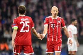 Bayern munich will come into this match against lazio with one foot into round 8 at the allianz arena on wednesday night. Bayern Munich Winger Arjen Robben Is Not Joining Lazio