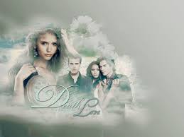 Mais uma tentativa de digital art! Vampire Diaries Desktop Wallpapers Group 73