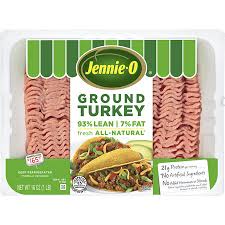 I use 85/15 beef, which is what makes this skillet super flavorful, but you can go with your preferred fat content. Lean Ground Turkey Jennie O Product