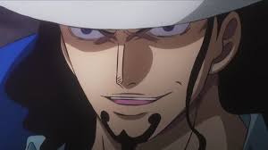 Rob Lucci From One Piece Stampede One Piece Anime Lucci One Piece