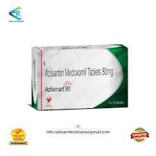 Image result for Azilsartan