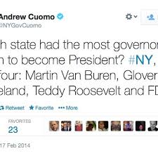6 hours ago · president biden said tuesday that new york governor andrew cuomo should resign in the wake of an investigation that found he sexually harassed nearly a dozen women in and out of state government. Ridiculous 2016 Speculation Cuomo S Twitter Edition