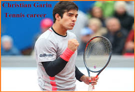 A machine on the dirt, he's won all of his five atp titles on clay and has earned some impressive wins against some of the world's most dangerous tennis players. Cristian Garin Tennis Ranking Wife Net Worth Age Family