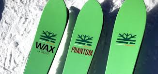 It will take imagination and innovation from both riders and designers to distance downhill from enduro. Phantom Wax Substitute Dps Says Wax Is Dead With Their New Product