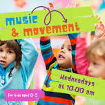 Music and Movement