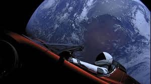 A long list of other projects for the us firm are said to be pushing back the start of production for the sports car. There Is A Tesla Roadster Floating Through Space Right Now Seriously Beaudesert Times Beaudesert Qld
