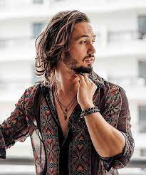 60 Awesome Long Hairstyles For Men 2021 Gallery Hairmanz Long Hair Styles Men Men Hair Color Guy Haircuts Long