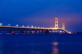 After being closed in both directions for two. Why You Need To Visit The Mackinac Bridge Freshwater Vacation Rentals