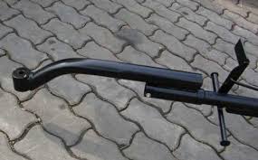 Bag, 1000243 at tractor supply co. Broadcast Spreader Nirosta For Two Wheel Tractors Salt And Grit Spreader Motorgerate Fritzsch Gmbh