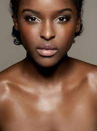 5 Ways To Make Your Dark Skin Glow Naturally Summer Makeup Looks Skin Shades Makeup For Black Women