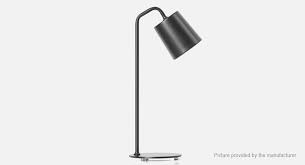 Zuomuyi minimalist table lamp, nightstand desk lamp, bedside lamp industrial style with wood base for living room, bedroom, office, college dorm (black). 27 15 Authentic Xiaomi Yeelight Minimalist E27 Desk Lamp Yeelight Desk Lamp E27 Black At M Fasttech Com Fasttech Mobile