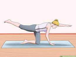 3 Ways To Lose Back Fat (Women) - Wikihow