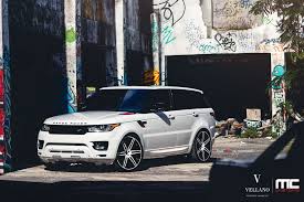 2014 Range Rover L Vellano Vm14 24 Monoblock This Amazing Piece Of German Engineering Perfection Was Customize Range Rover Sport Range Rover Jeep Range Rover