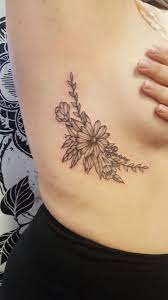 Daisy Sideboob Tattoo Sideboob Tattoo Tattoos Sideboob Tattoos