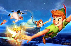 You Can Fly By Ponzuxponzu On Deviantart Peter Pan Disney Peter Pan Peter And Wendy