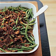 Momma made these green beans only at thanksgiving because, at the time, the ingredients were out of her everyday budget. 36 Thanksgiving Vegetable Side Dishes To Serve At Thanksgiving Food Wine