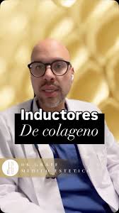 Tu piel no pierde firmeza de la noche a la mañana…, pierde colágeno poco a  poco ✨, Los inductores de colágeno ayudan a estimular la producción natural  de colágeno, mejorando la textura, firmeza y ...