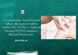 Film nie jest sponsorowanypo co w szczepionce szympansi adenowirus?w jakim celu użyto komórek od abortowanego płodu?i dlaczego szczepionka zawiera gmo. Szczepionka Astrazeneca Takze Dla Nauczycieli Do 65 R Z Znp