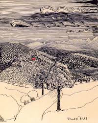 Trolls Hill J R R Tolkien Tolkien Art Tolkien Artwork Tolkien Illustration