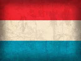 The flag in luxembourg is also known to be a bit similar to that of netherlands' flag. Luxembourg Flag Vintage Distressed Finish Art Print By Design Turnpike Luxembourg Flag Flag Art Flag