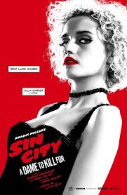 Film Review: Sin City: A Dame To Die For