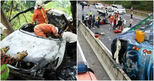 29 disember 2020, 9:20 am. 6 Jalan Di Malaysia Yang Paling Kerap Berlaku Kemalangan Lobak Merah