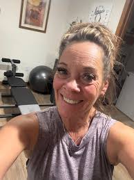 Starting the day with full body strength training