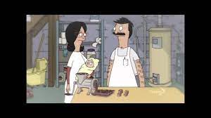 Jon benjamin) and linda (john roberts) and their children tina (), gene (eugene mirman) and louise (kristen schaal), who run a hamburger restaurant.the show's premise originated with loren bouchard, who serves as an. Bobs Burgers Today S My Youtube