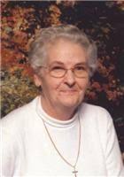 Sarah Locklear Obituary (1934