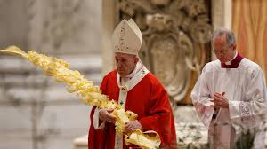 In 2020, people across the country. Pope Francis Homily For Palm Sunday Salt Light Media