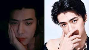Invalid link enabled restock notification. Wu Shixun Is Also Said To Be Fat For Gaining Weight In The Play South Korean Yan Ba Would Rather Look Hungry For Body Management Inews